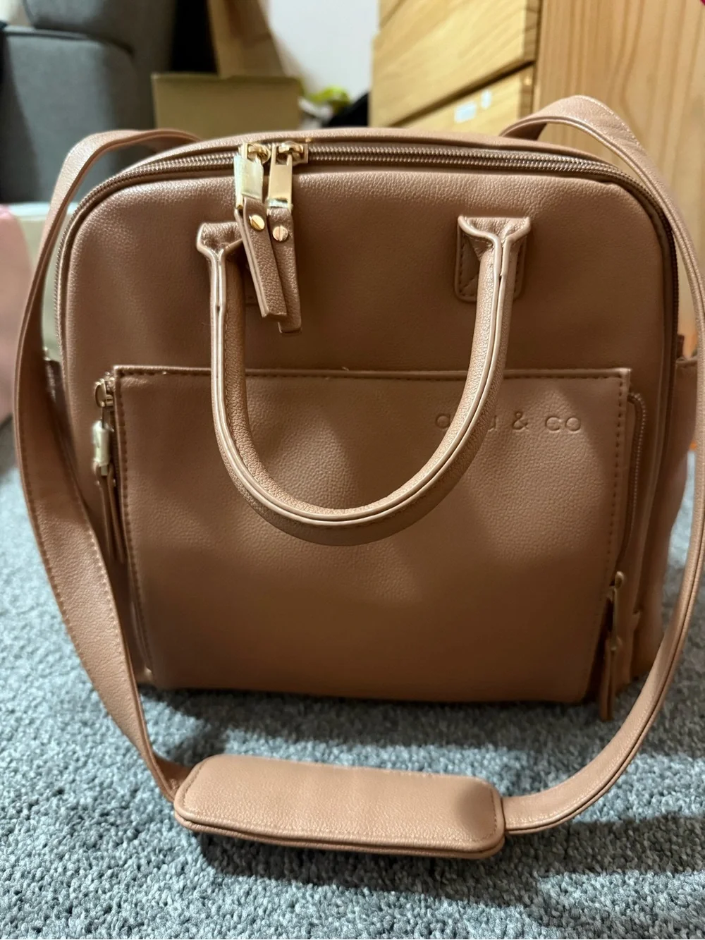 Ayla Diaper Mini bag